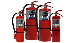 Pyro-Chem ABC Stored Pressure Fire Extinguishers