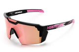 Heat Wave Visual Future Tech Safety Glasses