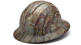 Pyramex Ridgeline Full Brim Hard Hats