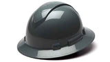 Pyramex Ridgeline Full Brim Hard Hats