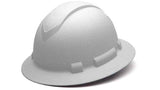 Pyramex Ridgeline Full Brim Hard Hats