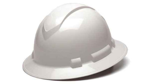 Pyramex Ridgeline Full Brim Hard Hats