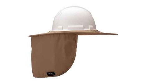 Pyramex Full Brim Hard Hat Sunshades