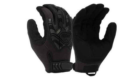 Pyramex Heavy Duty Impact Operator Tactical Gloves